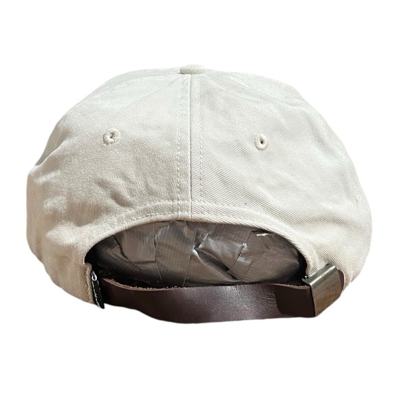 Belief NYC Baseball Cap Ivory - Picture 3 of 8